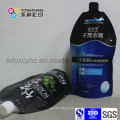 Size Customized Stand up Spout Bag for Drink/Juice/Milk
